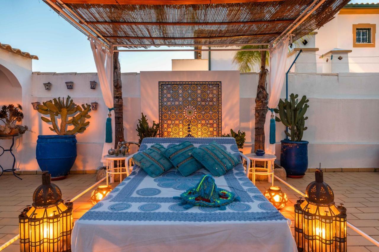 Villa Oasis Gale - Luxury Villa With Private Pool, Ac, Free Wifi, 5 Min From The Beach Albufeira Zewnętrze zdjęcie